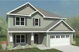 617 Turkey Trot Trl, Maysville, NC 28555 - Photo 4