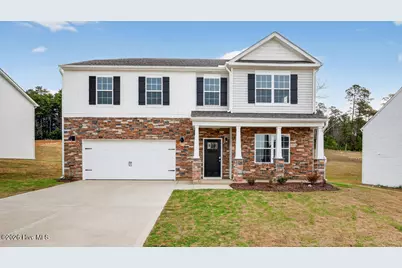 1043 Misty Creek Drive, Aberdeen, NC 28315 - Photo 1