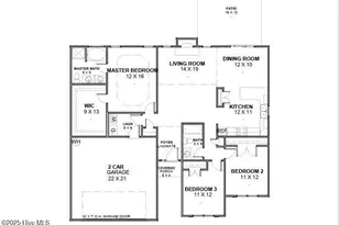 718 Puppy Drum Ln, Maysville, NC 28555 - Photo 2