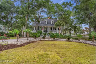 500 W St George Street, Southport, NC 28461 - Photo 4