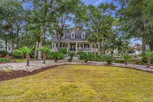 500 W St George St, Southport, NC 28461 - Photo 4