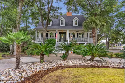 500 W St George Street, Southport, NC 28461 - Photo 2