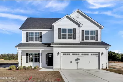 719 Puppy Drum Lane, Maysville, NC 28555 - Photo 1