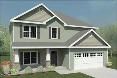 816 Calebs Creek Court, Maysville, NC 28555 - Photo 1
