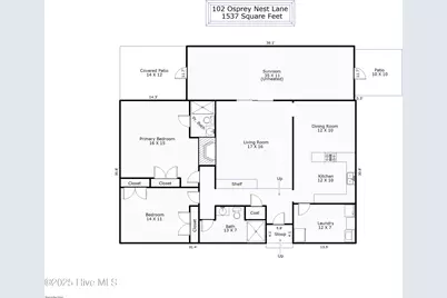 102 Osprey Nest Lane, Hampstead, NC 28443 - Photo 46
