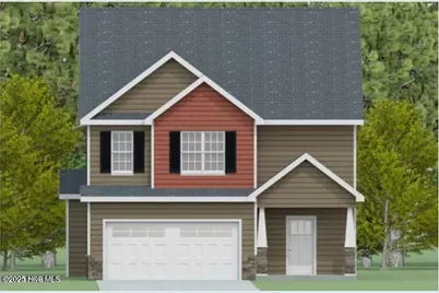 817 Calebs Creek Court, Maysville, NC 28555 - Photo 1