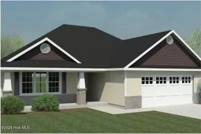 811 Calebs Creek Court, Maysville, NC 28555 - Photo 1