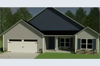 809 Calebs Creek Court, Maysville, NC 28555 - Photo 1
