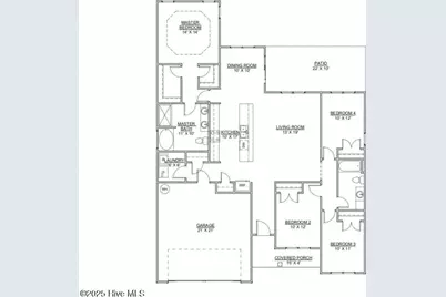 809 Calebs Creek Court, Maysville, NC 28555 - Photo 2