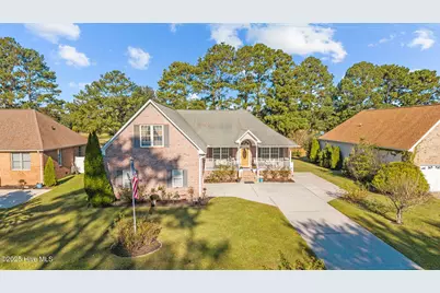1207 Pelican Drive, New Bern, NC 28560 - Photo 22