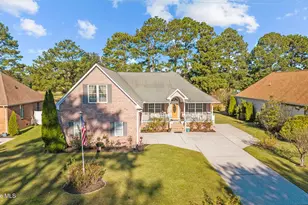 1207 Pelican Dr, New Bern, NC 28560 - Photo 22