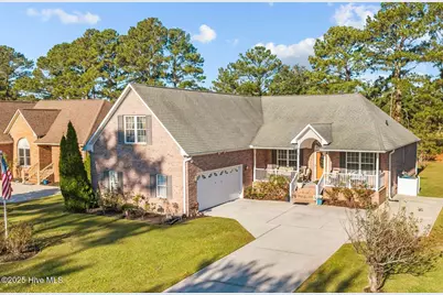 1207 Pelican Drive, New Bern, NC 28560 - Photo 1