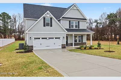 187 Tuskeegee Drive, Smithfield, NC 27577 - Photo 2