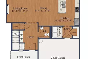 125 Carver St, Carthage, NC 28327 - Photo 2