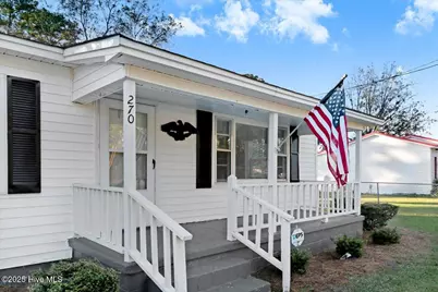 270 Orange Street, Kinston, NC 28504 - Photo 4