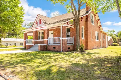 104 Front Street, Kelford, NC 27847 - Photo 1