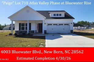 4003 Bluewater Blvd, New Bern, NC 28562 - Photo 1