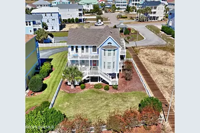 161 Brunswick Avenue E, Holden Beach, NC 28462 - Photo 1