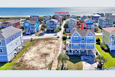 161 Brunswick Avenue E, Holden Beach, NC 28462 - Photo 2