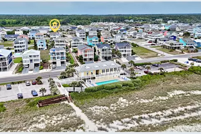 161 Brunswick Avenue E, Holden Beach, NC 28462 - Photo 4