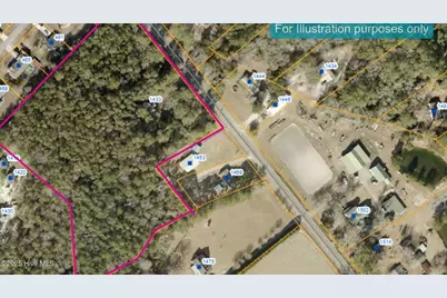 1433 Stone Chimney Road SW, Supply, NC 28462 - Photo 2