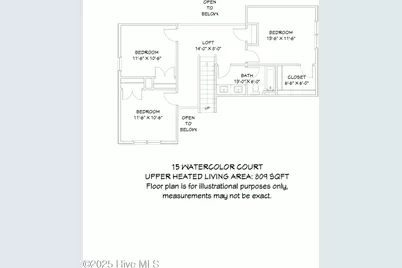 15 Watercolor Court, Jackson Springs, NC 27281 - Photo 6