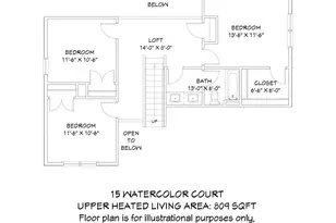 15 Watercolor Ct, Jackson Springs, NC 27281 - Photo 6