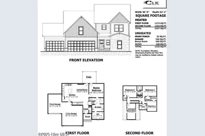189 Thistle Court, Sanford, NC 27332 - Photo 1