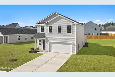 619 S Squires Run Lane, Richlands, NC 28574 - Photo 2