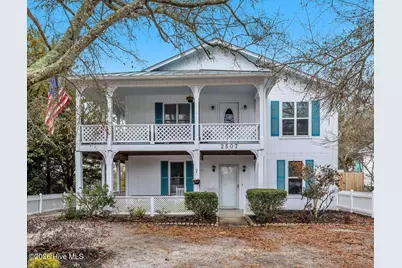 2507 E Oak Island Drive, Oak Island, NC 28465 - Photo 1