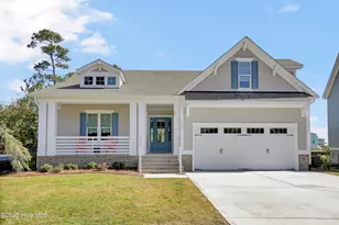 813 Sweetgrass Street SE, Holly Ridge, NC 28445 - Photo 1