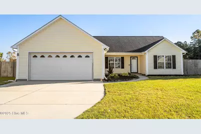 223 Cherry Blossom Drive, Richlands, NC 28574 - Photo 1