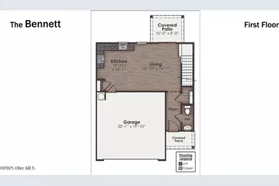 26 Brogdon Street #Lot 31, Wilmington, NC 28411 - Photo 2