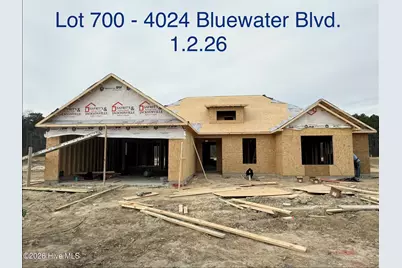 4024 Bluewater Boulevard, New Bern, NC 28562 - Photo 1