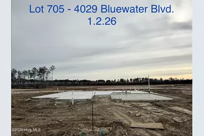 4029 Bluewater Boulevard, New Bern, NC 28562 - Photo 1