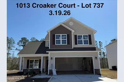 1013 Croaker Court, New Bern, NC 28562 - Photo 1