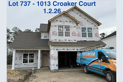 1013 Croaker Court, New Bern, NC 28562 - Photo 2