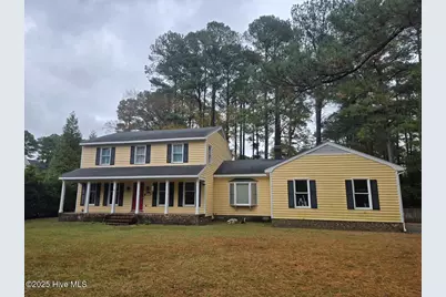 3813 Mansfield Drive, Rocky Mount, NC 27804 - Photo 1