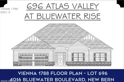 4016 Bluewater Boulevard, New Bern, NC 28562 - Photo 36