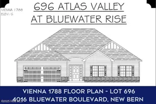 4016 Bluewater Blvd, New Bern, NC 28562 - Photo 36