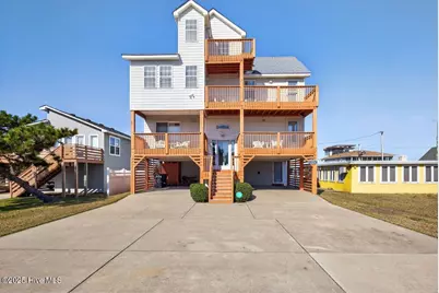 206 E Palmetto Street, Kill Devil Hills, NC 27948 - Photo 1
