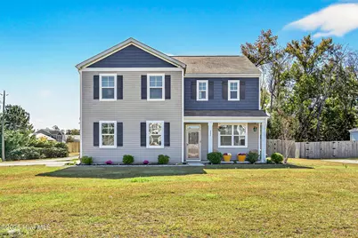 221 Cheswick Drive, Holly Ridge, NC 28445 - Photo 1