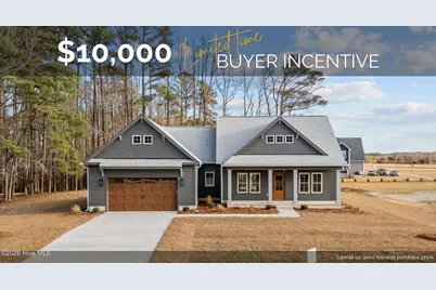 98 E Morning Glory Drive, Minnesott Beach, NC 28510 - Photo 1