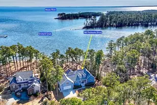 385 Peninsula Dr, Oriental, NC 28571 - Photo 1
