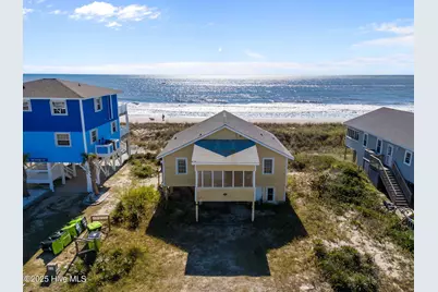 2011 W Beach Drive, Oak Island, NC 28465 - Photo 2