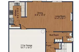 628 Chambers Dr, Southern Pines, NC 28387 - Photo 2