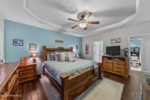 667 St Johns Loop, Raeford, NC 28376 - Photo 24