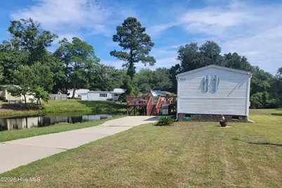 820 Magnolia Drive, Sunset Beach, NC 28468 - Photo 4
