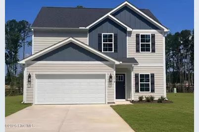 7018 Bayberry Park Drive, New Bern, NC 28562 - Photo 36