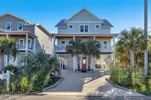 611 Third Street S, Carolina Beach, NC 28428 - Photo 1